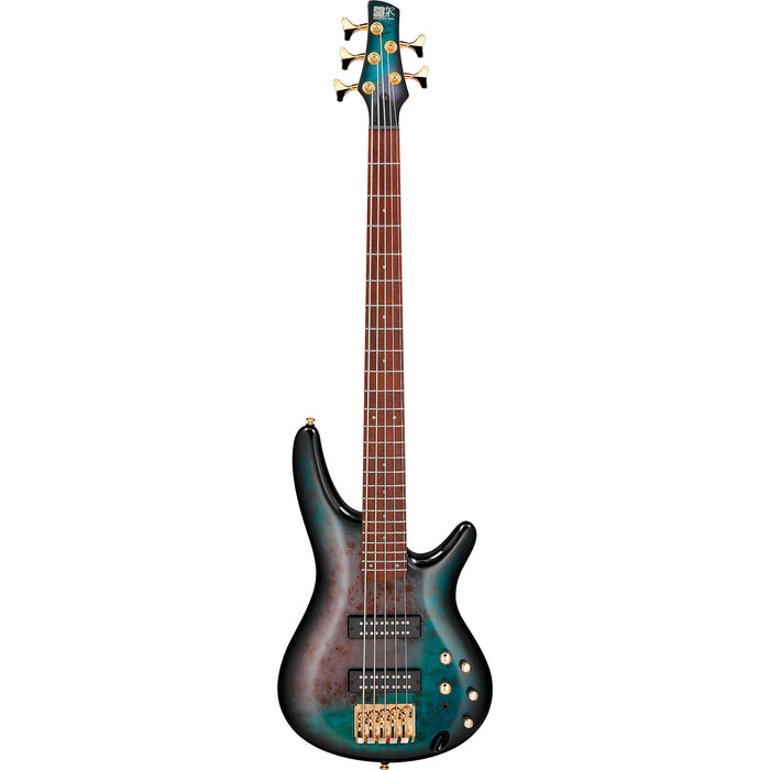 SR Standard SR405EPBDX 5-String Solidbody Electric Bass Guitar, Right-Handed