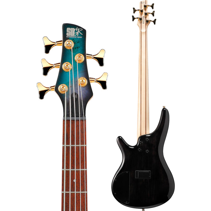 SR Standard SR405EPBDX 5-String Solidbody Electric Bass Guitar, Right-Handed