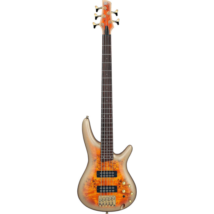 SR Standard SR405EPBDX 5-String Solidbody Electric Bass Guitar, Right-Handed