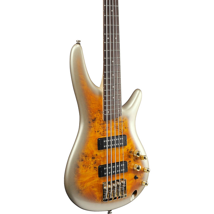 SR Standard SR405EPBDX 5-String Solidbody Electric Bass Guitar, Right-Handed