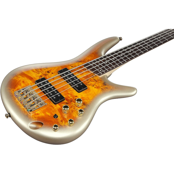 SR Standard SR405EPBDX 5-String Solidbody Electric Bass Guitar, Right-Handed