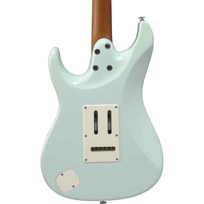 AZ Prestige AZ2204NW Solidbody Electric Guitar, Right-Handed, Mint Green