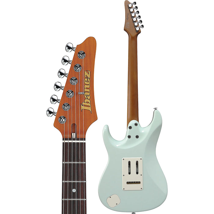 AZ Prestige AZ2204NW Solidbody Electric Guitar, Right-Handed, Mint Green