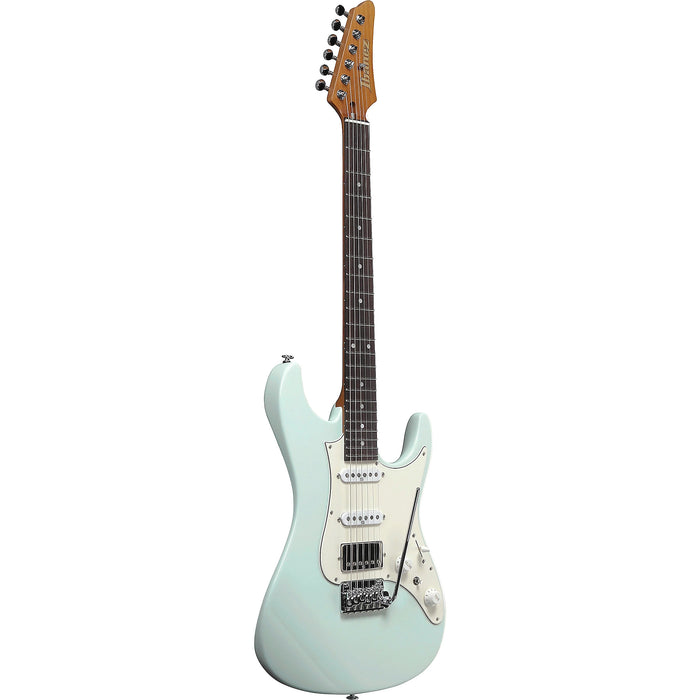 AZ Prestige AZ2204NW Solidbody Electric Guitar, Right-Handed, Mint Green