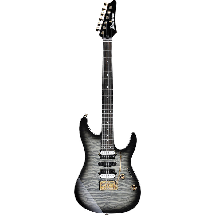 AZ Premium AZ47P1QM 6-String Solidbody Electric Guitar, Right-Handed