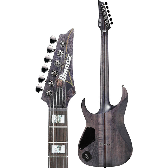 RG Premium RGT1221PB 6-String Solidbody Electric Guitar, Right-Handed