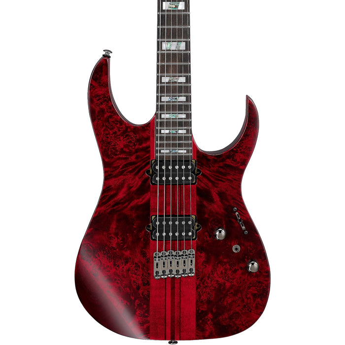 RG Premium RGT1221PB 6-String Solidbody Electric Guitar, Right-Handed