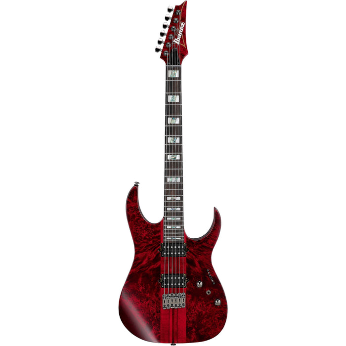 RG Premium RGT1221PB 6-String Solidbody Electric Guitar, Right-Handed