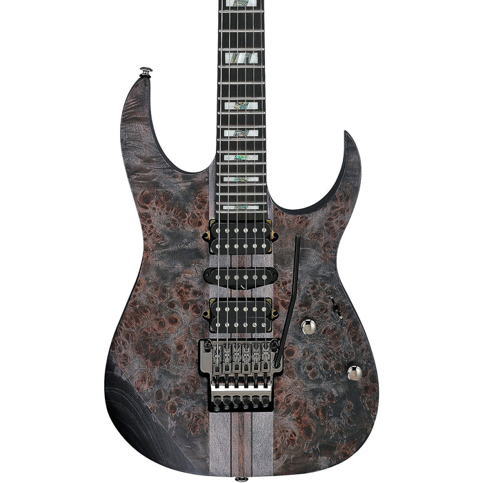 RG Premium RGT1270PB 6-String Solidbody Electric Guitar, Right-Handed