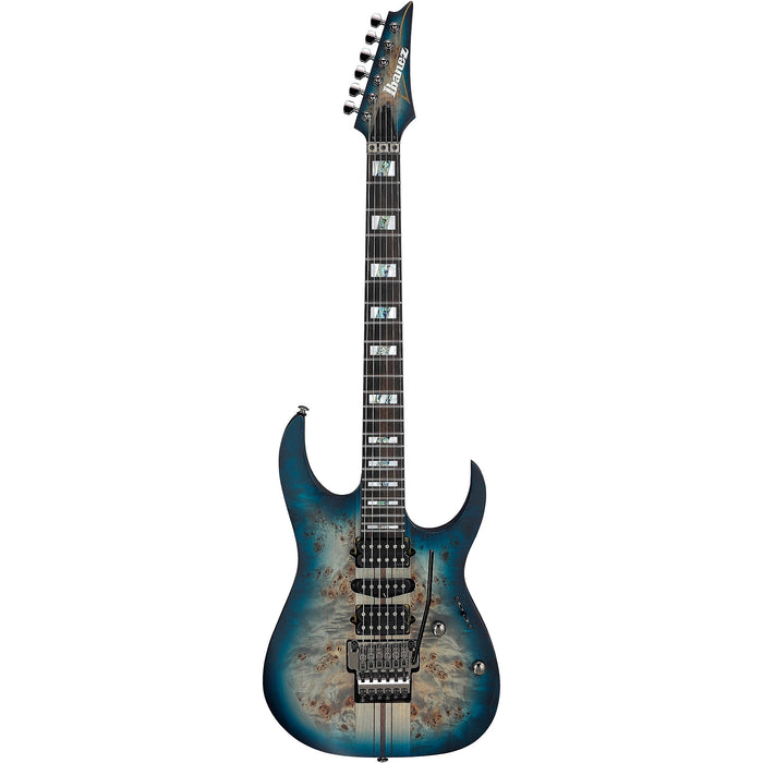 RG Premium RGT1270PB 6-String Solidbody Electric Guitar, Right-Handed