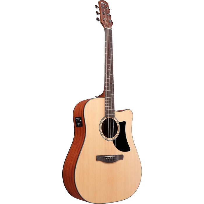 Advanced Acoustic AAD50CE 6-String Acoustic Electric Guitar, Right-Handed