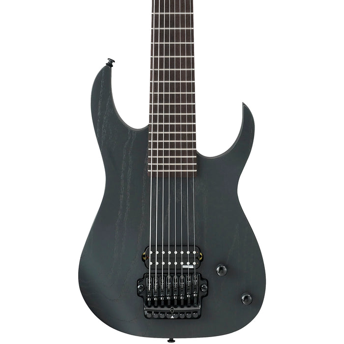 Meshuggah Signature M80M 8-String Electric Guitar, Right, Weathered Black