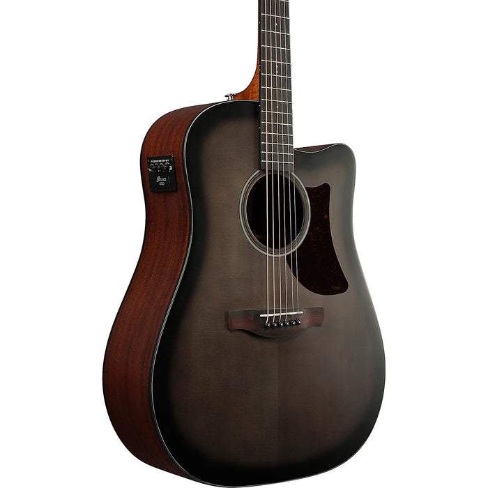 Advanced Acoustic AAD50CE 6-String Acoustic Electric Guitar, Right-Handed