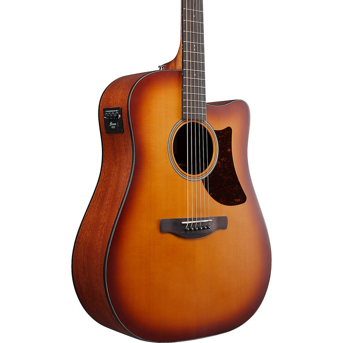 Advanced Acoustic AAD50CE 6-String Acoustic Electric Guitar, Right-Handed