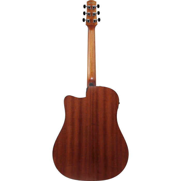 Advanced Acoustic AAD50CE 6-String Acoustic Electric Guitar, Right-Handed