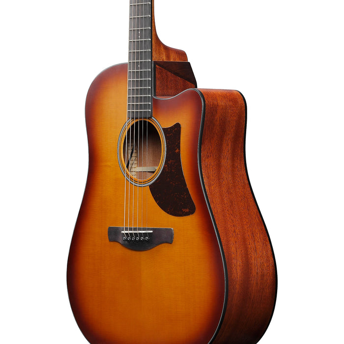 Advanced Acoustic AAD50CE 6-String Acoustic Electric Guitar, Right-Handed