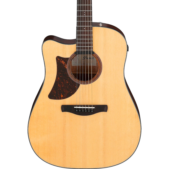 AAD170LCE 6-String Acoustic Electric Guitar, Left-Handed, Natural Low Gloss