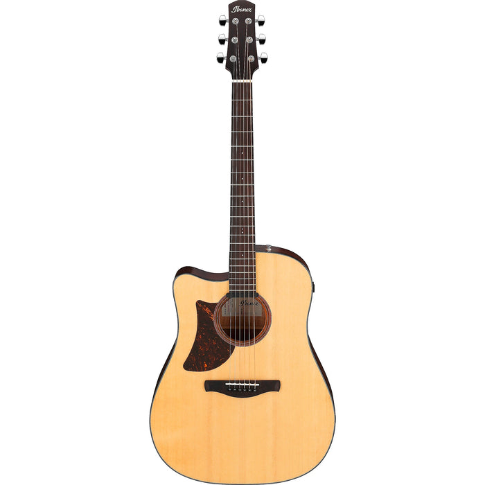 AAD170LCE 6-String Acoustic Electric Guitar, Left-Handed, Natural Low Gloss