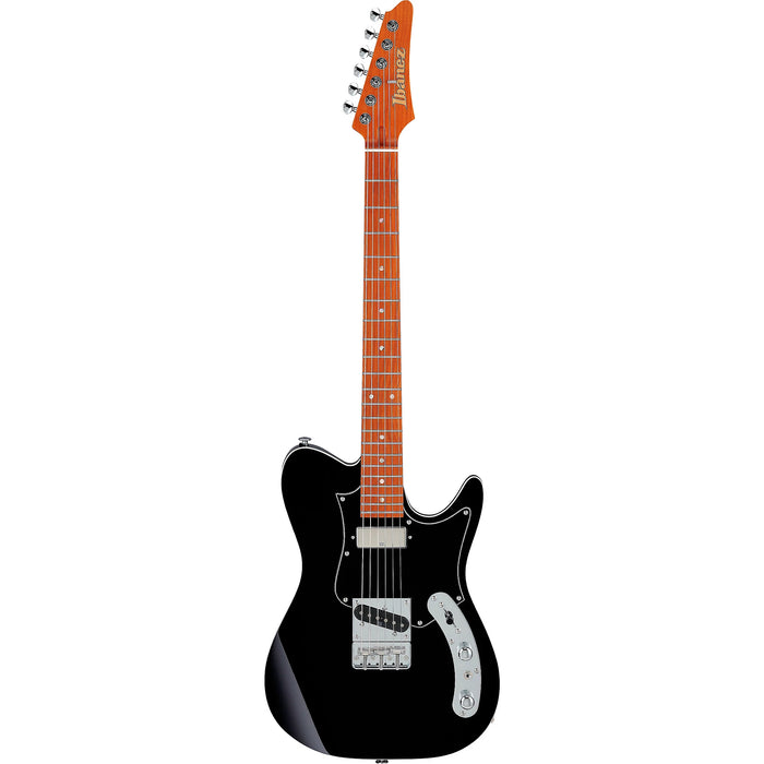 Prestige AZS2209B 6-String Solidbody Electric Guitar, Right-Handed, Black