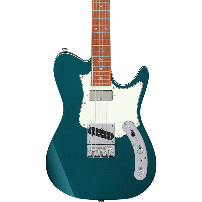 Prestige AZS2209 Solidbody Electric Guitar, Right-Handed, Antique Turquoise