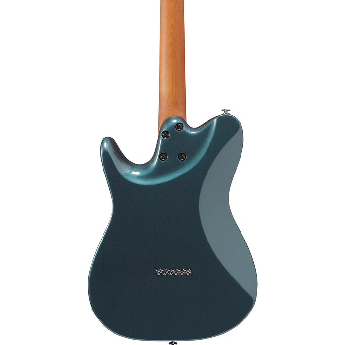 Prestige AZS2209 Solidbody Electric Guitar, Right-Handed, Antique Turquoise