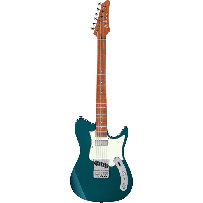 Prestige AZS2209 Solidbody Electric Guitar, Right-Handed, Antique Turquoise