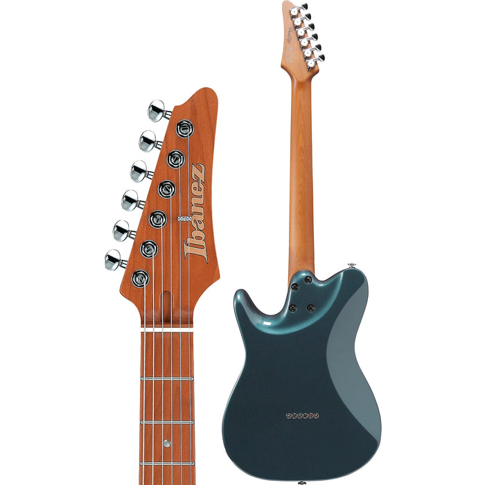 Prestige AZS2209 Solidbody Electric Guitar, Right-Handed, Antique Turquoise