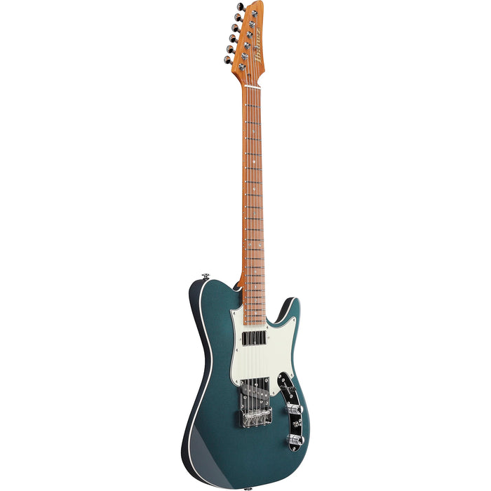 Prestige AZS2209 Solidbody Electric Guitar, Right-Handed, Antique Turquoise