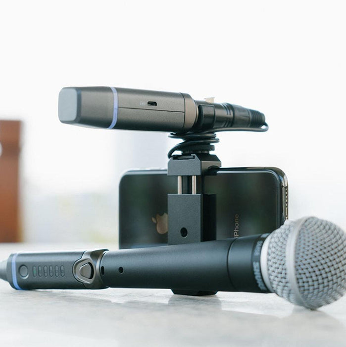 B-3 Plus Mic Bundle with 2.4 GHz Wireless XLR Dynamic Microphone System