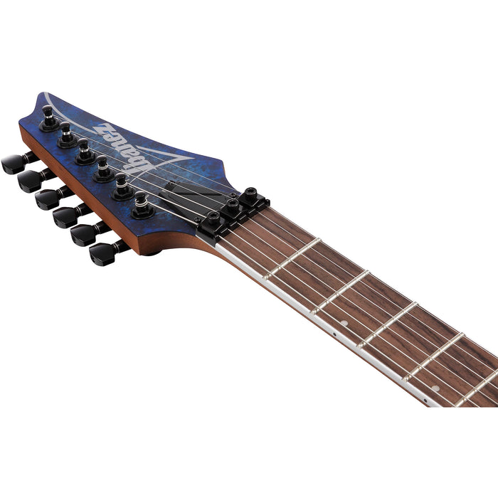 S Standard S770 Solidbody Electric Guitar, Right, Cosmic Blue Frozen Matte