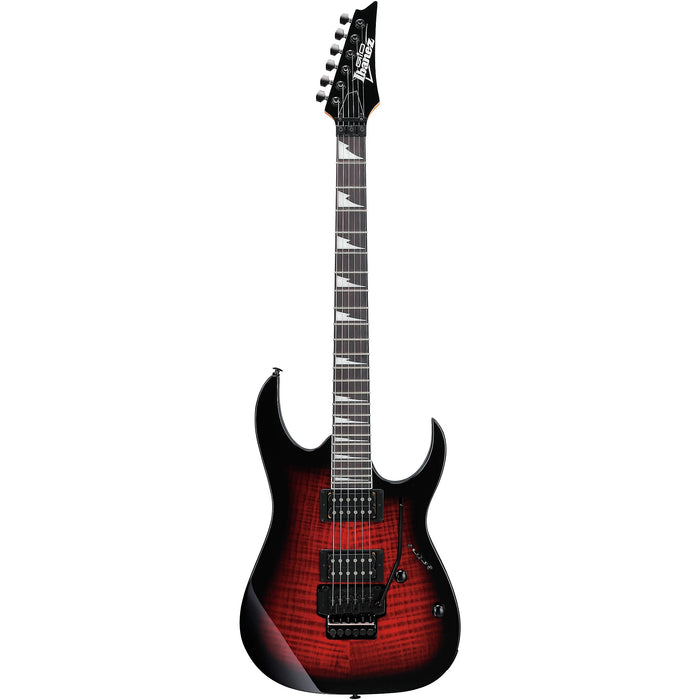 RG Gio GRG320FA Series 6-String Solidbody Electric Guitar, Right-Handed