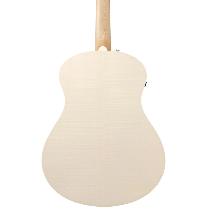 AAM370E 6-String Acoustic Electric Guitar, Right-Handed, Open Pore Antique White