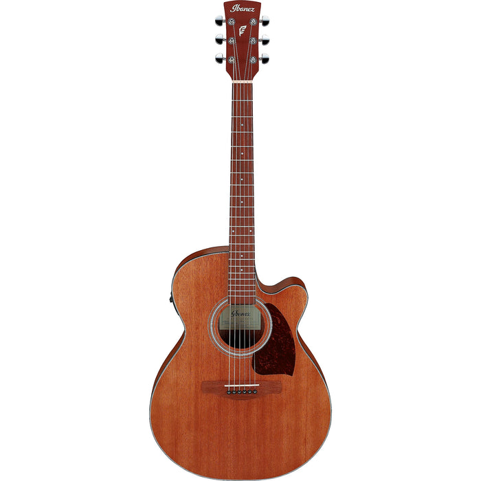 PF54CE 6-String Acoustic Electric Guitar, Right-Handed, Open Pore Natural