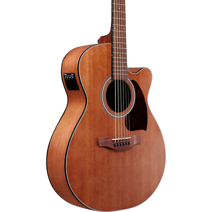 PF54CE 6-String Acoustic Electric Guitar, Right-Handed, Open Pore Natural