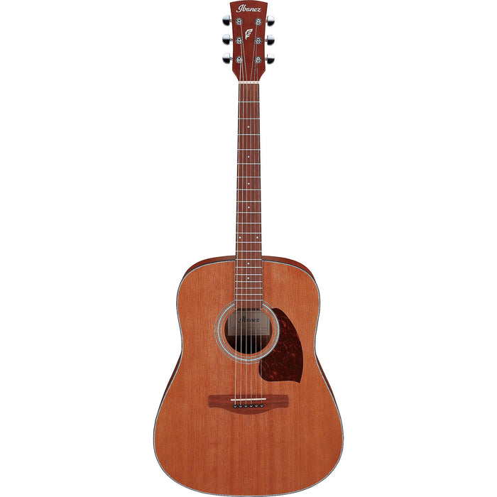 PF54 6-String Dreadnought Acoustic Guitar, Right-Handed, Open Pore Natural