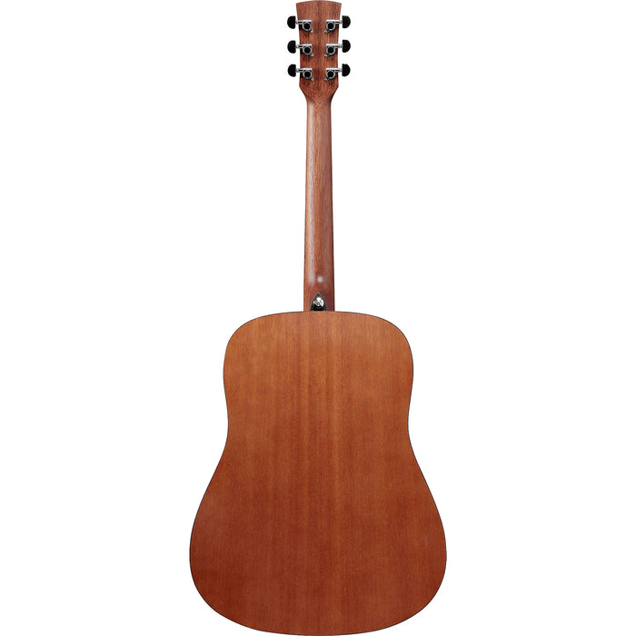 PF54 6-String Dreadnought Acoustic Guitar, Right-Handed, Open Pore Natural