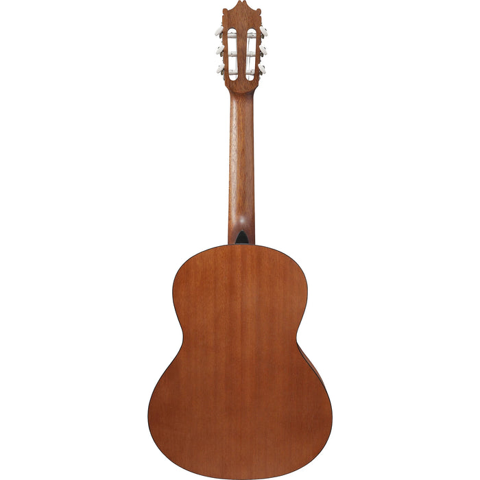 Classical GA2 3/4 Inch Acoustic Guitar, Right-Handed, Open Pore Amber