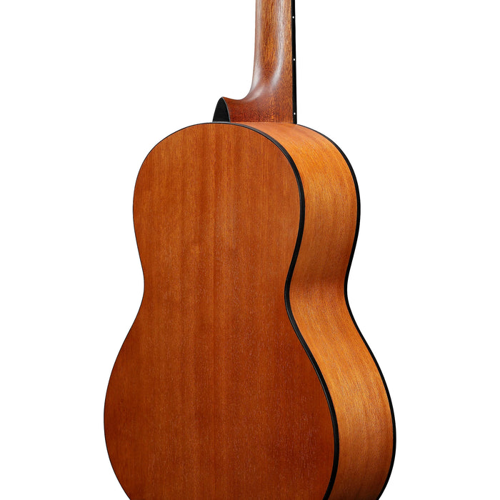 Classical GA2 3/4 Inch Acoustic Guitar, Right-Handed, Open Pore Amber