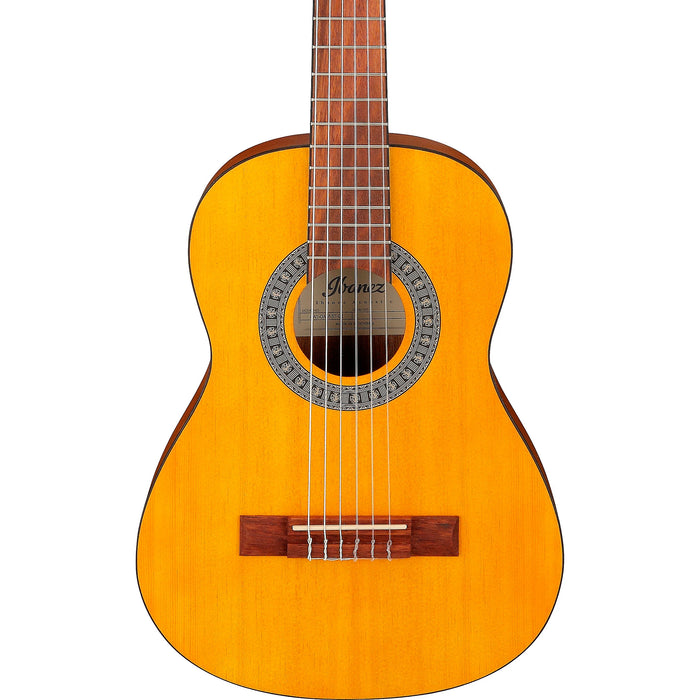 Classic GA1 1/2 Inch Acoustic Guitar, Right-Handed, Open Pore Amber