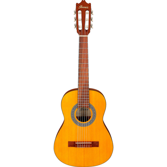 Classic GA1 1/2 Inch Acoustic Guitar, Right-Handed, Open Pore Amber