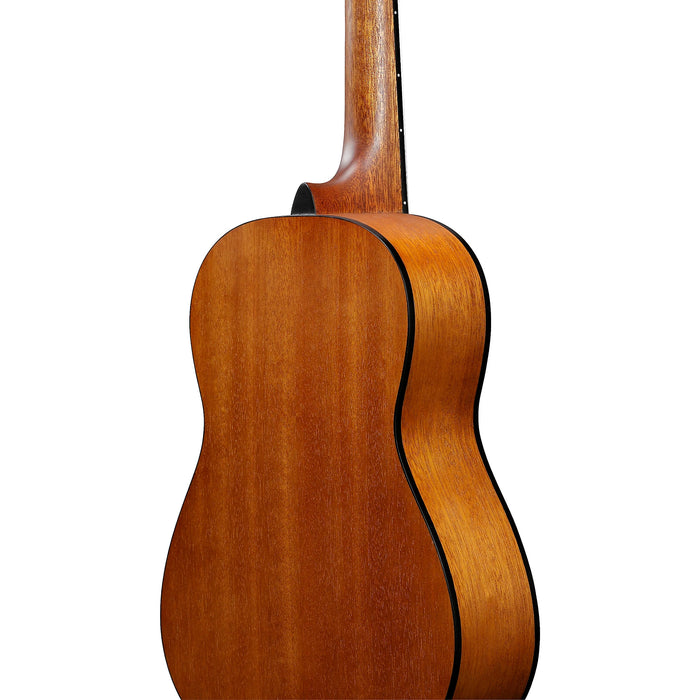 Classic GA1 1/2 Inch Acoustic Guitar, Right-Handed, Open Pore Amber