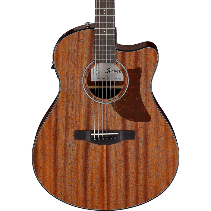 Advanced Acoustic AAM54CE 6-String Acoustic Guitar, Right, Open Pore Natural