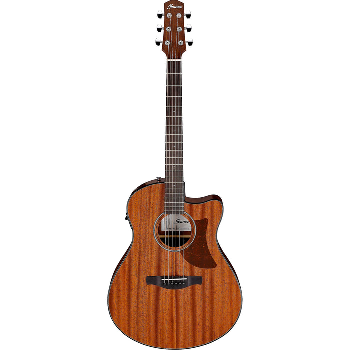 Advanced Acoustic AAM54CE 6-String Acoustic Guitar, Right, Open Pore Natural