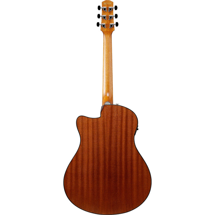 Advanced Acoustic AAM54CE 6-String Acoustic Guitar, Right, Open Pore Natural