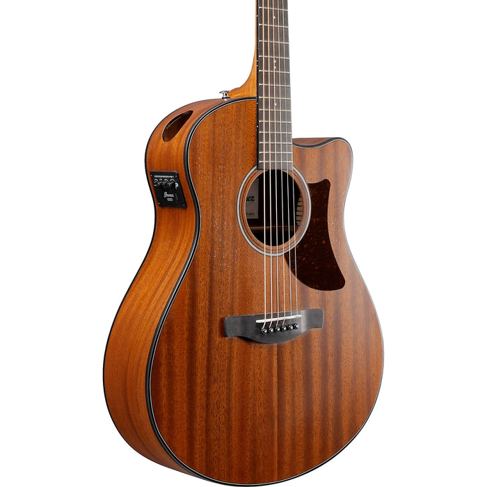 Advanced Acoustic AAM54CE 6-String Acoustic Guitar, Right, Open Pore Natural