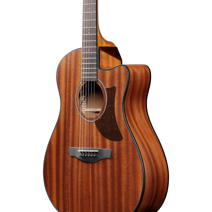 Advanced Acoustic AAM54CE 6-String Acoustic Guitar, Right, Open Pore Natural