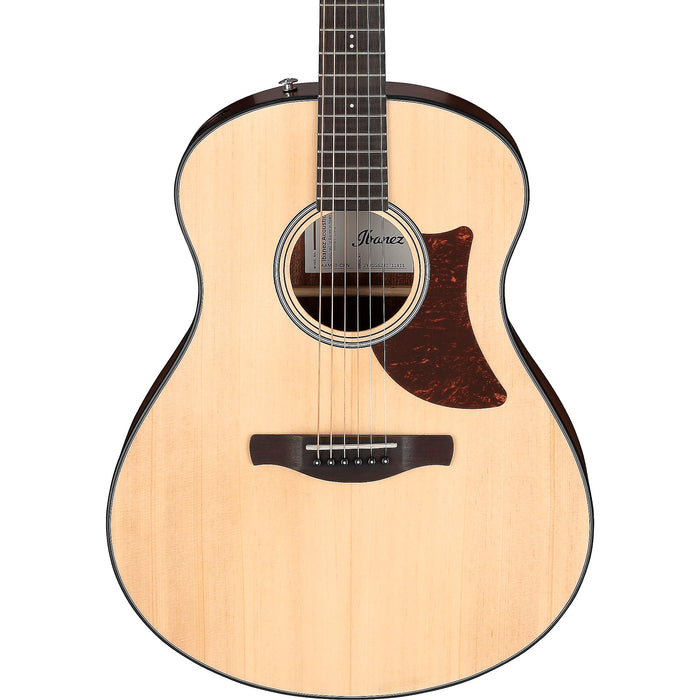 Advanced Acoustic AAM50 6-String Acoustic Guitar, Right-Hand, Open Pore Natural