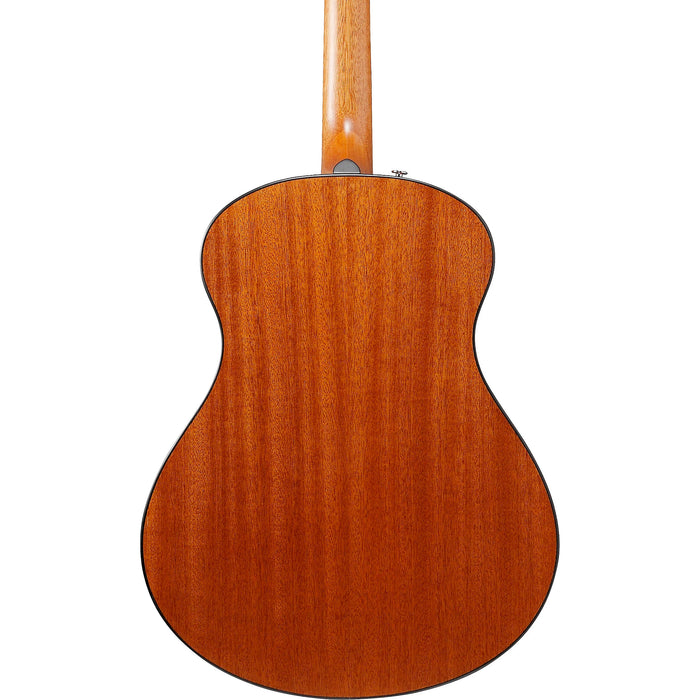 Advanced Acoustic AAM50 6-String Acoustic Guitar, Right-Hand, Open Pore Natural