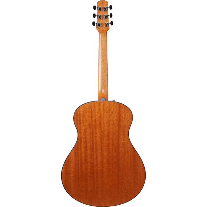 Advanced Acoustic AAM50 6-String Acoustic Guitar, Right-Hand, Open Pore Natural