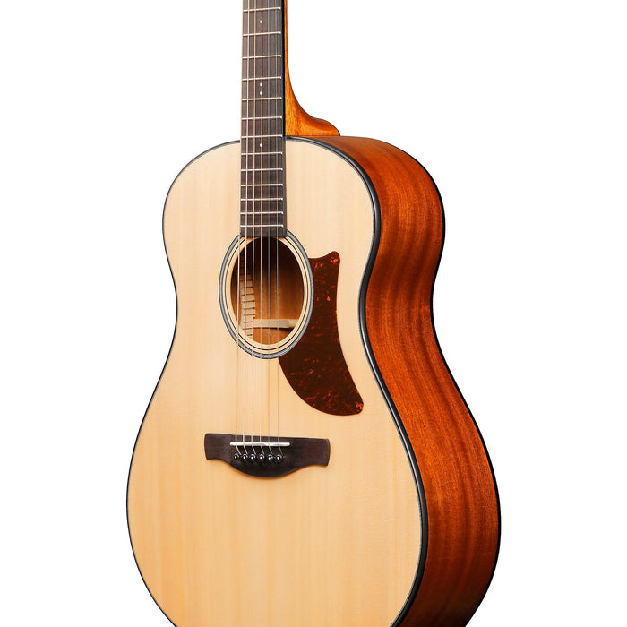 Advanced Acoustic AAM50 6-String Acoustic Guitar, Right-Hand, Open Pore Natural